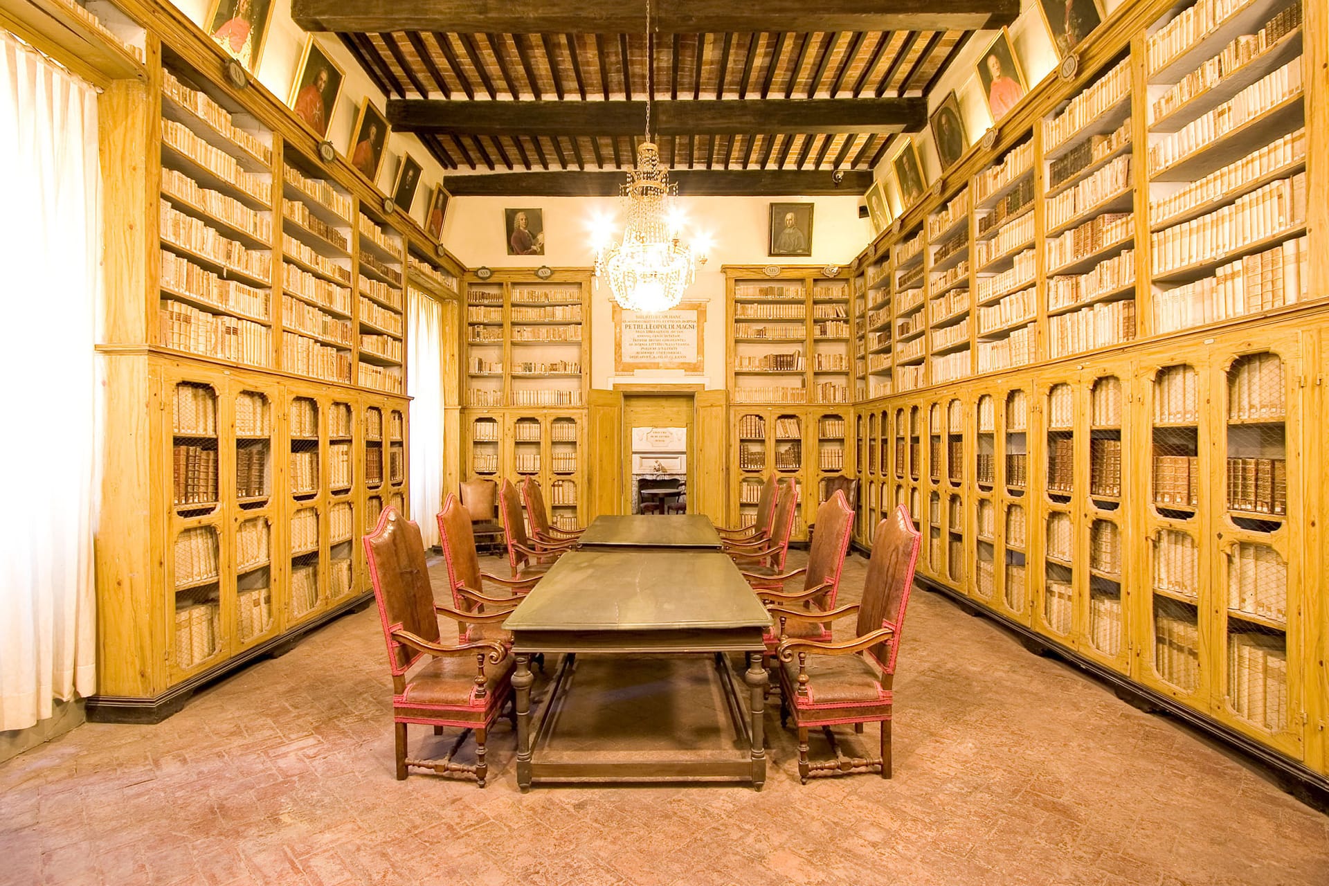 BCAE | Biblioteca del Comune di Cortona e dell'Accademia Etrusca