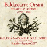 Mostra Baldassarre Orsini